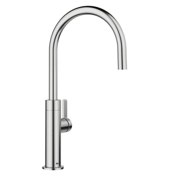 Culina II 1 Handle Beverage Faucet in PVD Steel