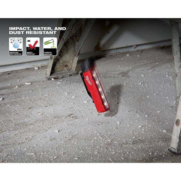 thumbnail image 2 of Milwaukee M12 Rover Magnetic Flood Light - Model 2108 - 300 Lumens, LED 2 of 3