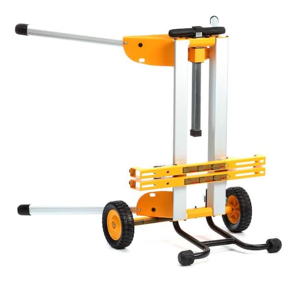 Details about   Dewalt Table Saw Stand Rolling Portable Job Site Home Tool Heavy Duty DW7440RS 