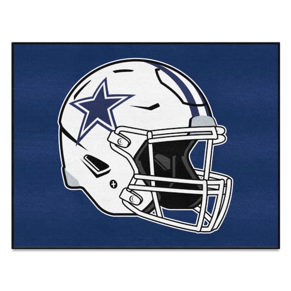 Dallas Cowboys 1976 Throwback Authentic Football Helmet – The