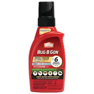 Bug-B-Gon 32 oz. Insect Killer for Lawns and Gardens Concentrate1