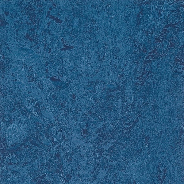 Marmoleum Cinch Loc Seal Blue 9.8 mm Thick x 11.81 in. Wide X 35.43 in. Length Laminate Floor Tile (20.34 sq. ft/Case)