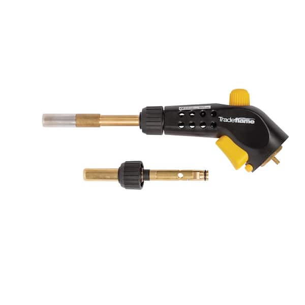 Tradeflame Turbo Torch 2-Burner Tips