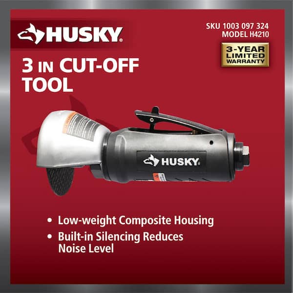 3 in. Cut-Off Tool
