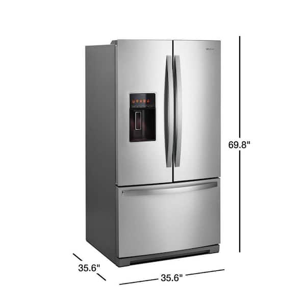 Interior vs. Exterior Fridge Water Dispensers: Which is Better?, Appliance  Center of Toledo