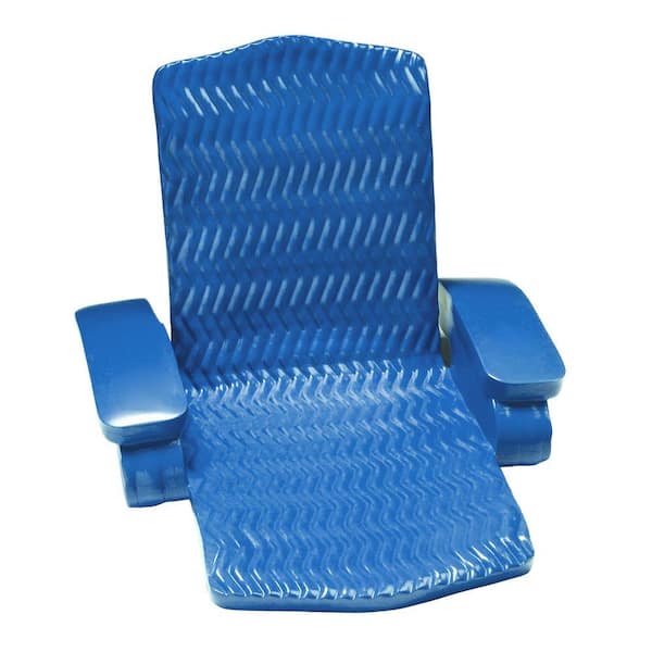 Super Soft Softie Bahama Blue Folding Chair