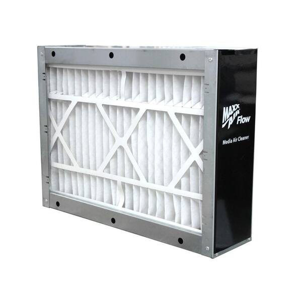 Maxx Air 25 H X 16 H X 5 D FPR 5 Air Cleaner Cabinet with Filter