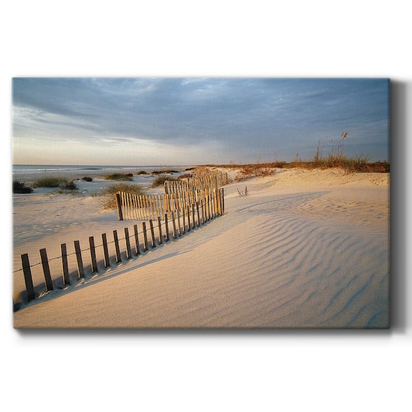 Wexford Home Huntington Horizon by Weford Homes Unframed Giclee Home Art Print 16 in. x 27 in.