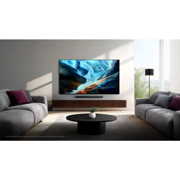 Samsung 83 in. Class S90H Series OLED 4K UHD Vision AI Smart Tizen