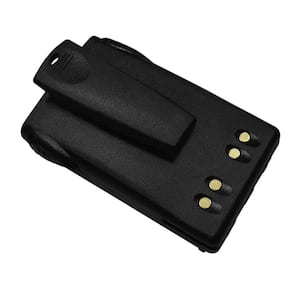 Replacement Battery with CLIP for Motorola EX500/EX600