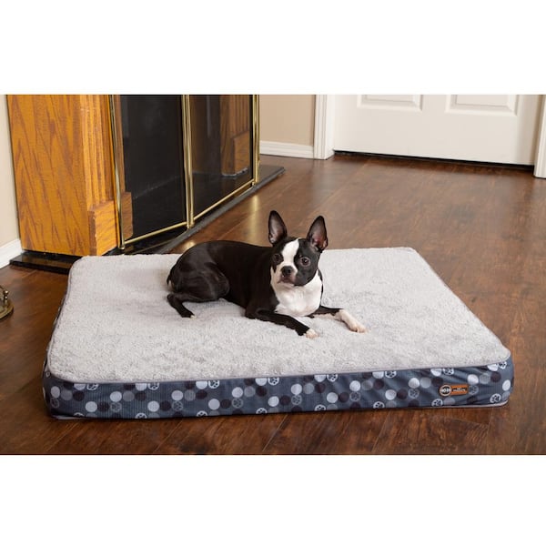 30 x 40 orthopedic dog bed best sale