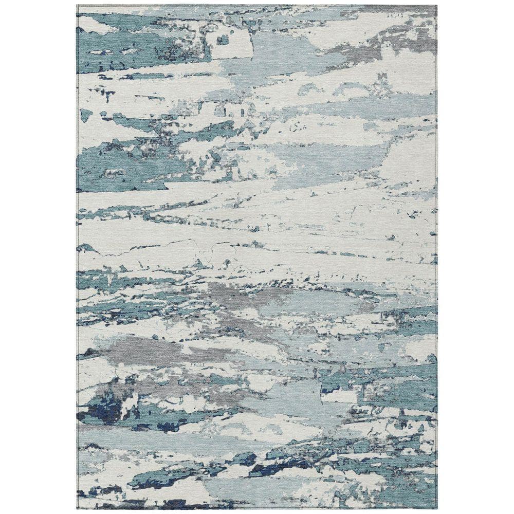 Addison Rugs Chantille Machine Washable Indoor/Outdoor Abstract