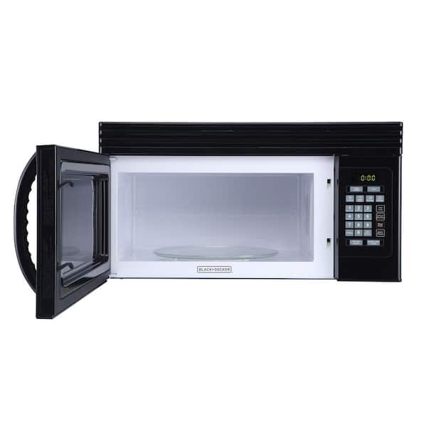 Black + Decker Microwave Bxmz901e, Grill, Cook And Heat, Comfortable And  Simple, Kitchen Accessories, Small Appliance - Microwave Ovens - AliExpress