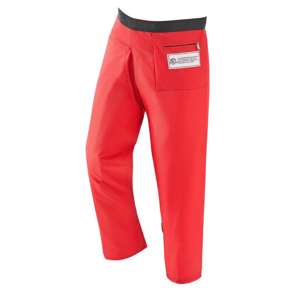 Apron Style Chainsaw Chaps, Class C, 8 Layers Chainsaw Pants with Belt, for Loggers Forest Workers, Small 2025 Update price history on PriceWatchPro