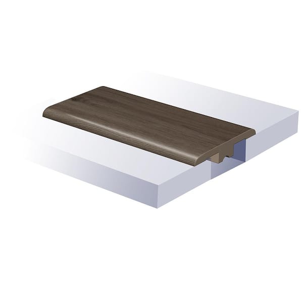 Selkirk Clever Klamath 0.325 in. T x 1.725 in. W x 94 in. L Waterproof T-Moulding