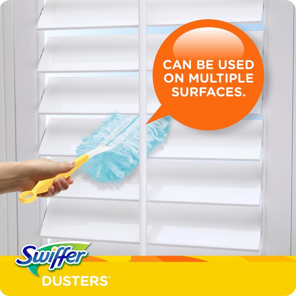 Lavender Scent Multi-Surface Duster Refills - 18 Count