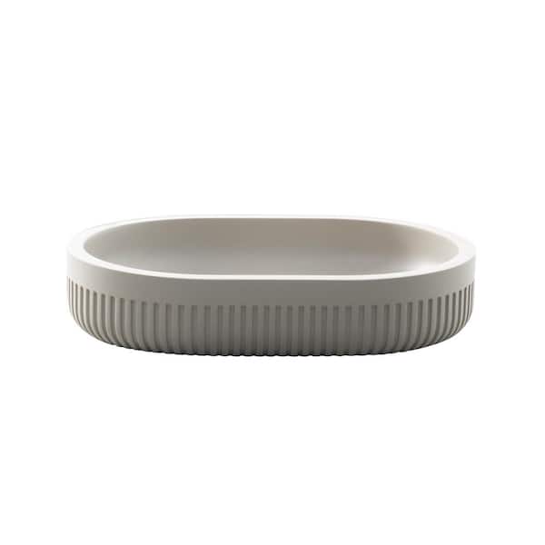 Corbett Soap Dish Taupe