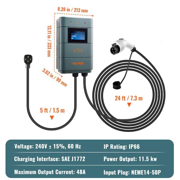 Is it safe to have aluminum wiring for a 240V EV charger outlet