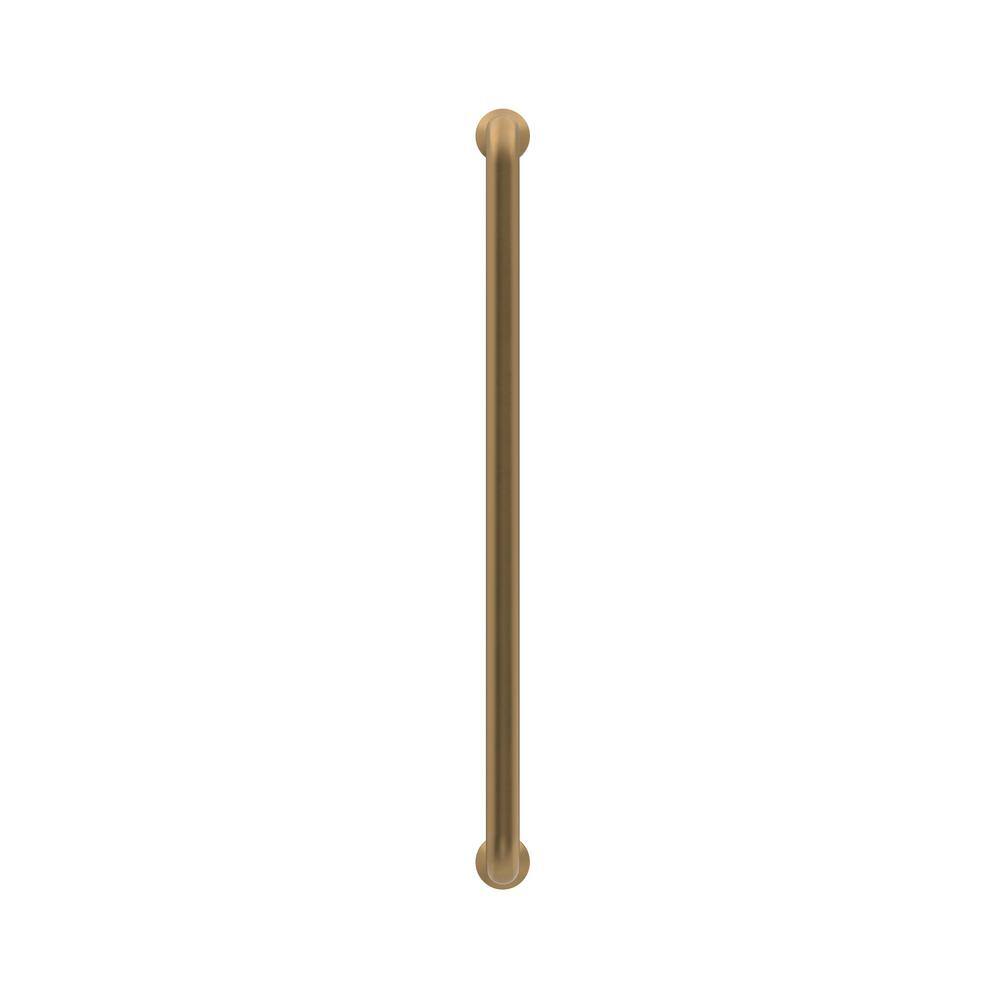 Champagne Bronze 8-Inch Modern Cabinet Bar Pull