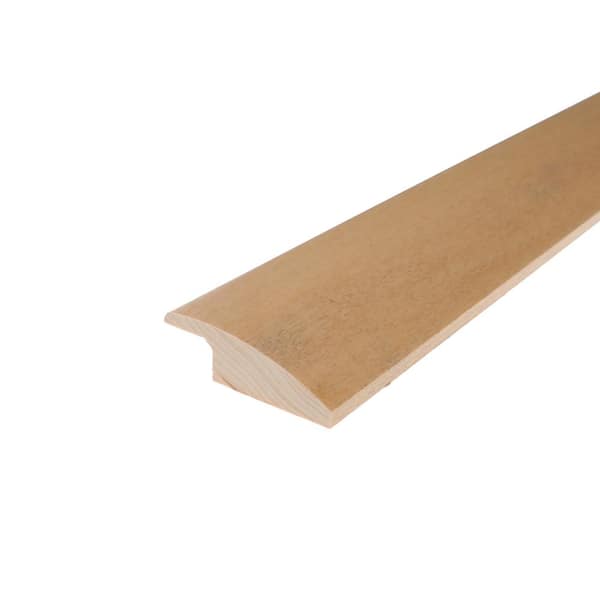ROPPE Clover 0.27 in. Thick x 2 in. Wide x 78 in. Length Wood Reducer