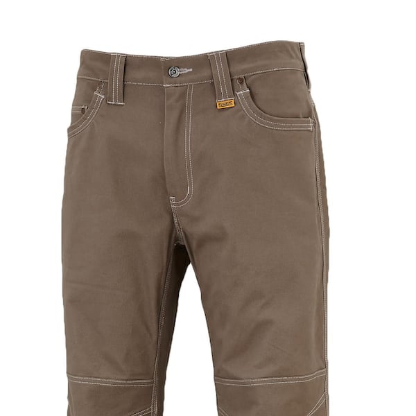 Work パンツ size 36 cordura デウォルト(DeWALT) Amazon.co.jp: (32W x 31L, Black) - DeWalt Men's Polycotton