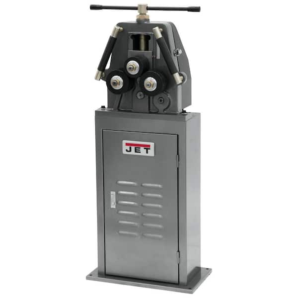 Jet MPR-10HV Manual Pinch Roll Bender