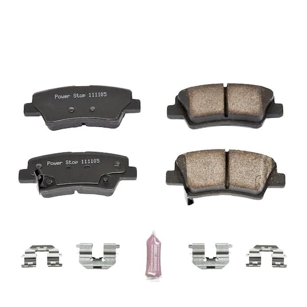 Power Stop Disc Brake Pad Set