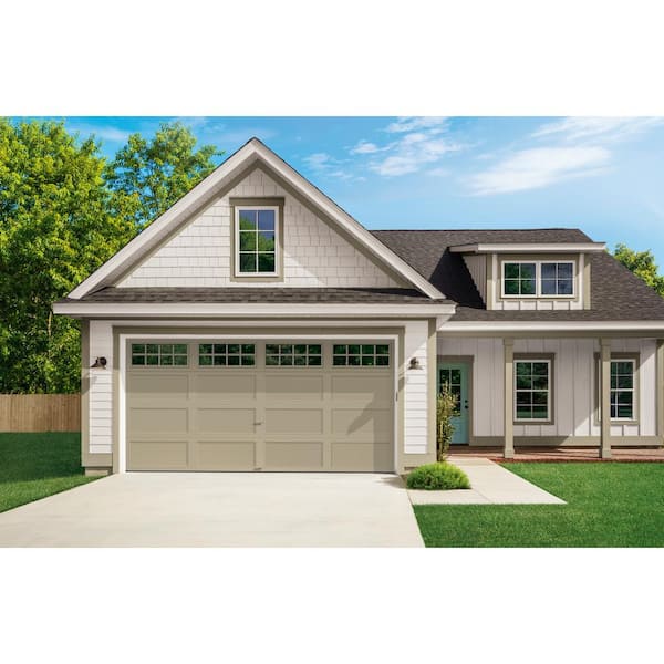 Bridgeport Steel Garage Door