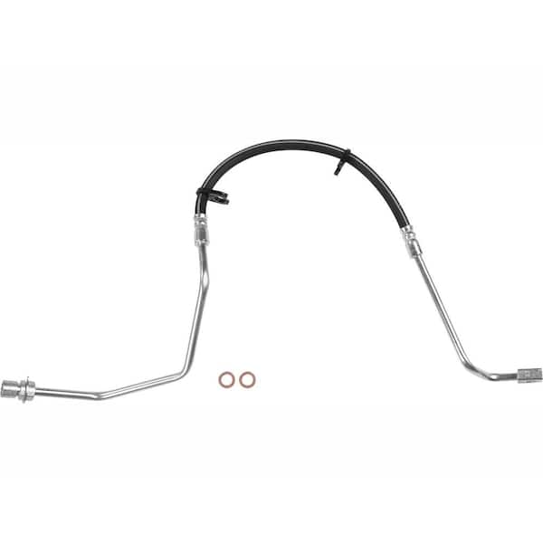 Sunsong Brake Hydraulic Hose - Front Right