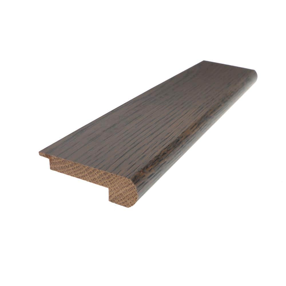 Tekic 0.27 in. T x 2.78 in. W x 78 in. L Hardwood Stair Nose price history on PriceWatchPro