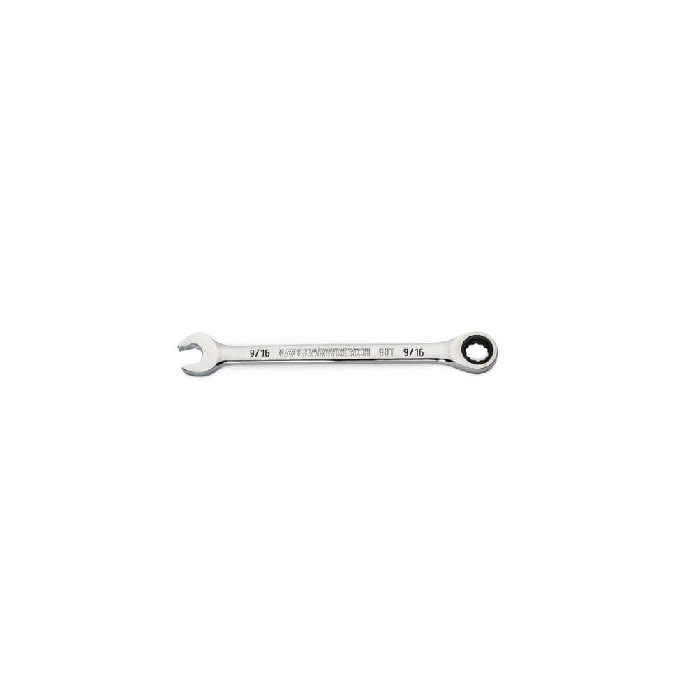 9/16 in. SAE 90-Tooth Combination Ratcheting Wrench price history on PriceWatchPro