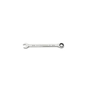 9/16 in. SAE 90-Tooth Combination Ratcheting Wrench