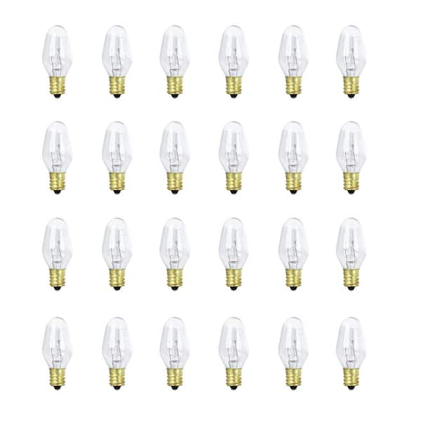 home depot night light bulbs