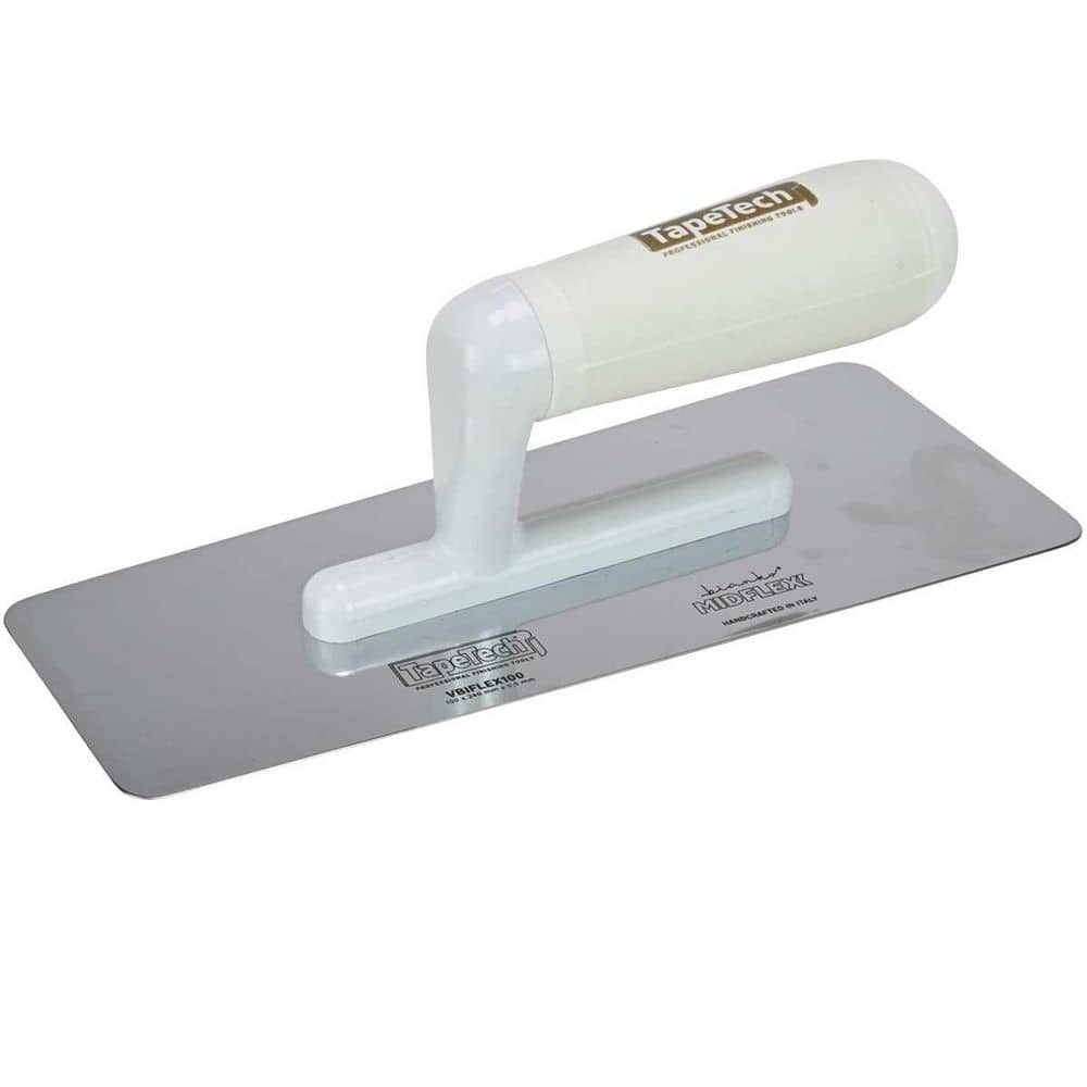 9.5 in. x 4 in. BIANKO MIDFLEXX Trowel price history on PriceWatchPro