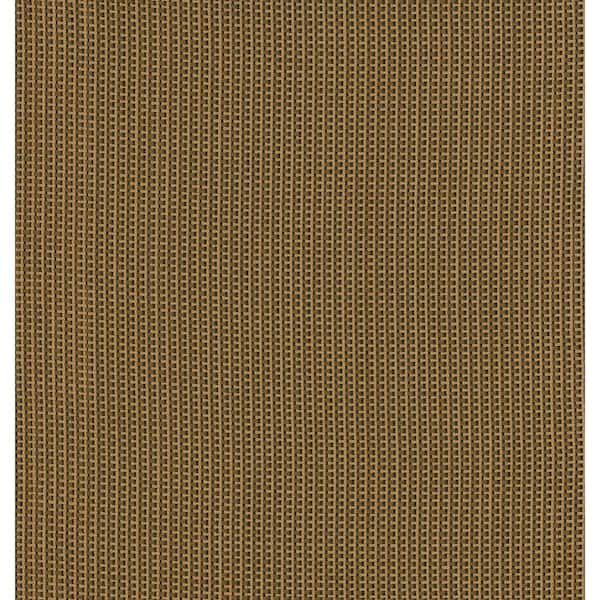 A-Street Prints Ruolan Black Woven Wallpaper