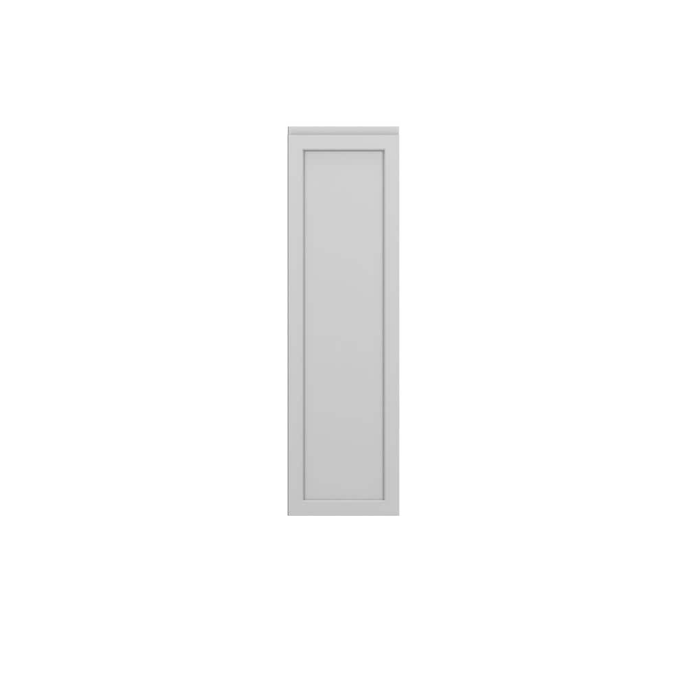 Westport Shaker 15 in. W x 42 in. H x 12 in. D in Painted White Plywood Assembled Wall Cabinet price history on PriceWatchPro