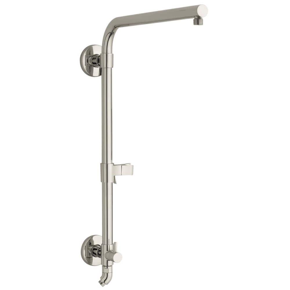 HydroRail-R Beam Shower Column, Vibrant Polished Nickel price history on PriceWatchPro