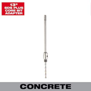 Bosch 6 Hammer in. 22 Masonry - in. x in. Concrete 17 Depot HC8595 Drilling for SDS-Max x The Core Rotary Carbide Home and Bit