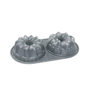 Nordic Ware ProCast Mini Loaf Pan 71824M - The Home Depot