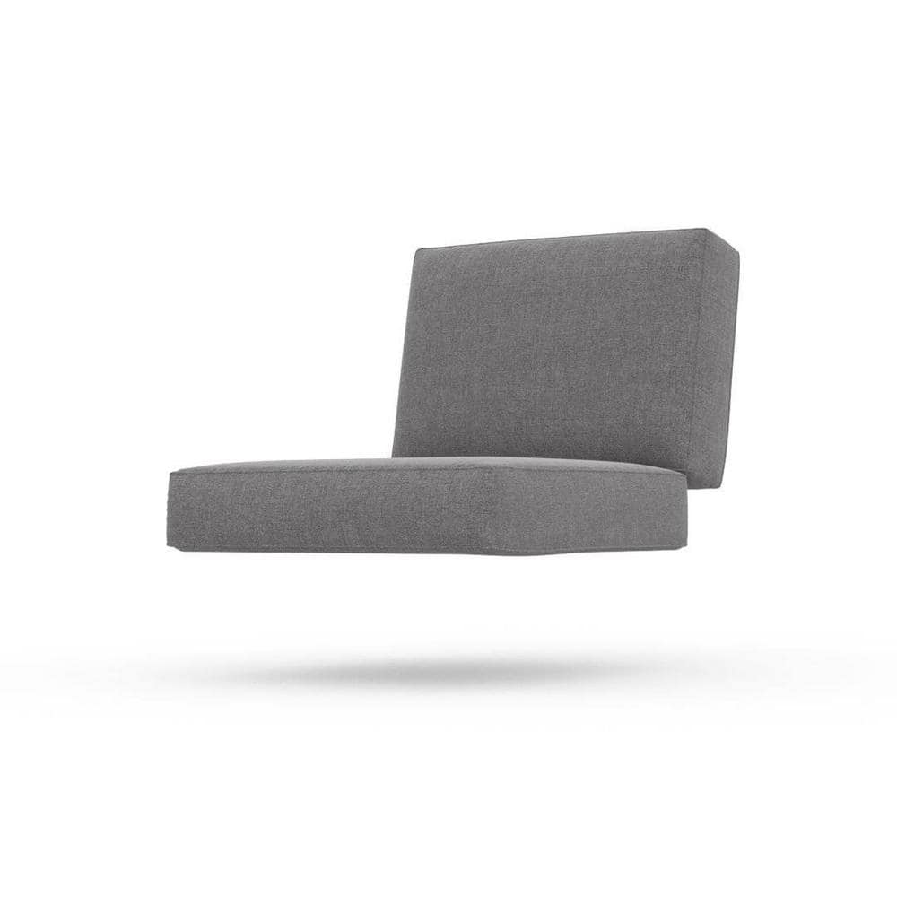 Modern Muskoka Sofa Kit with Cushions