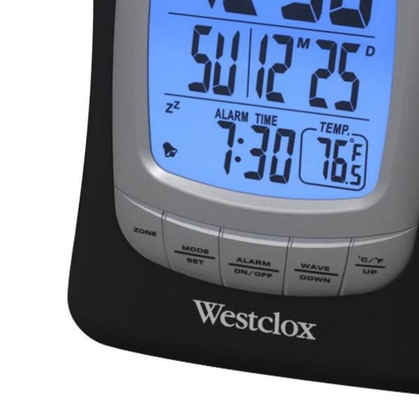 Westclox Black Travel Alarm Clock 72001id Westclox Black Travel Alarm Clock 72001id, How To Set Westclox Travel Alarm Clock