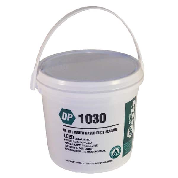 Speedi-Products 1/2 Gal. Water Base Duct Mastic Sealant
