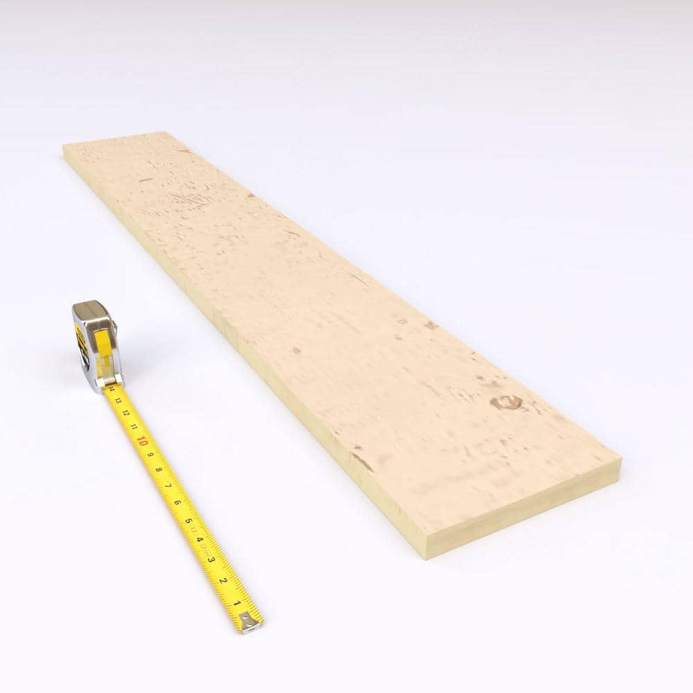 Sonora Desert Knotty Pine Faux Wood Beam Plank