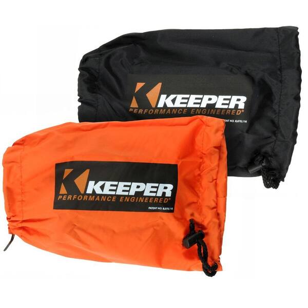 Keeper Excess Webbing Bag (2-Pack)