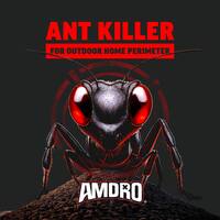 1 lb. 1,080 sq. ft. Outdoor Ant Killer Granule Bait for Home Perimeters with 3-Month Control