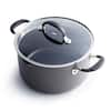 OXO Aluminum Non-Stick Stockpot CC002664-001, Color: Gray - JCPenney