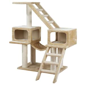 elsa senior cat tree