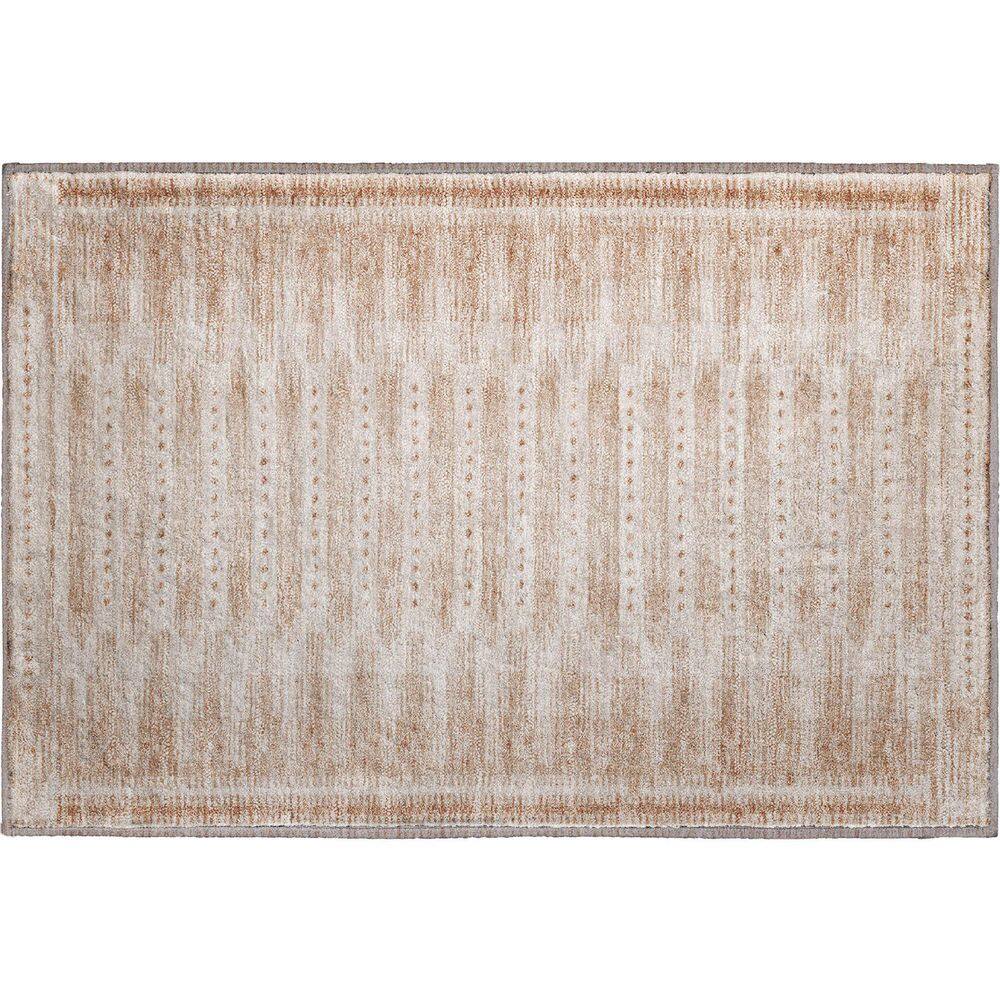 Mayfield Premium Machine Washable Abstract AMF1917 Salmon 2 ft. x 3 ft. Accent Rug price history on PriceWatchPro