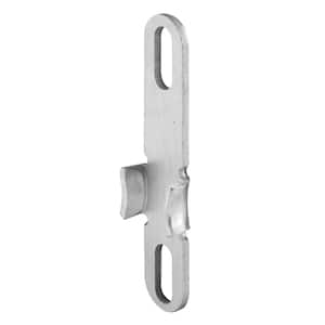 Universal Aluminum Casement Window Lock Keeper