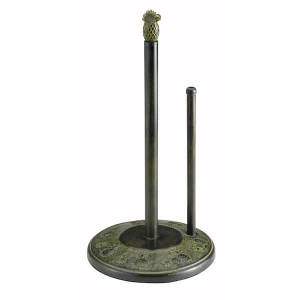 Old Dutch 15 in. Pina Standing Paper Towel Holder-DISCONTINUED